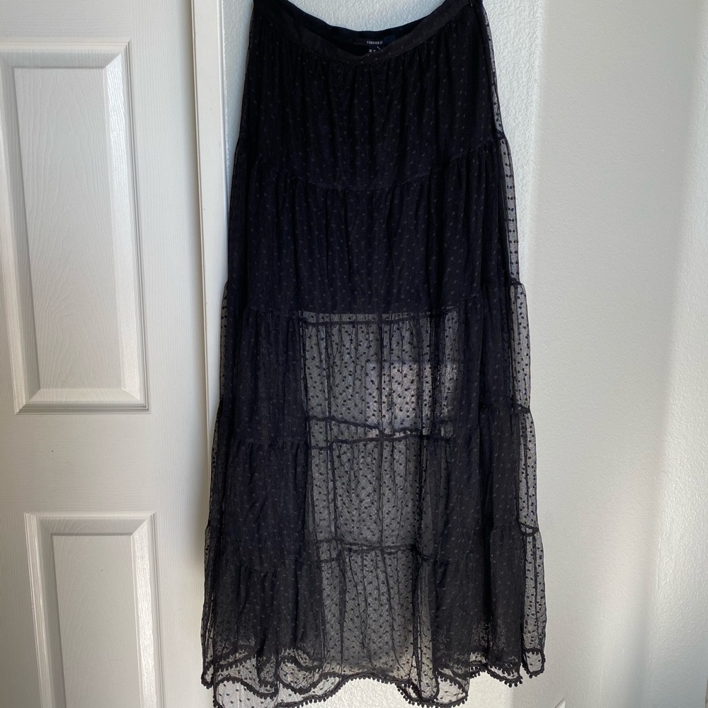 Forever21 long skirt